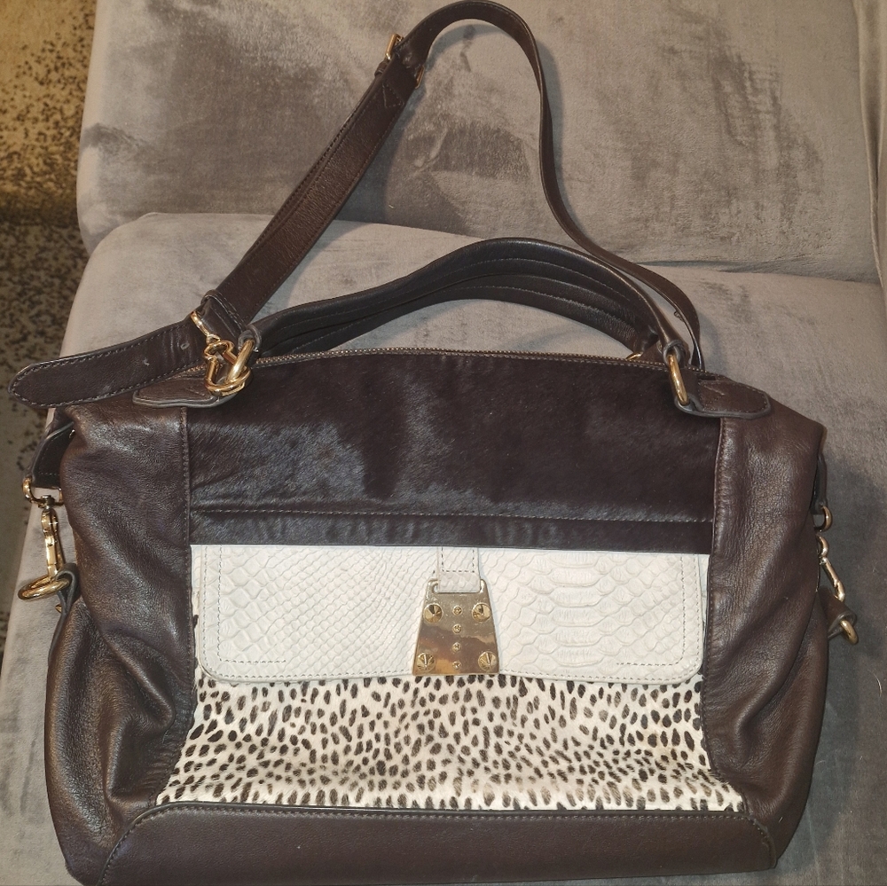Vince Camuto Leather Purse